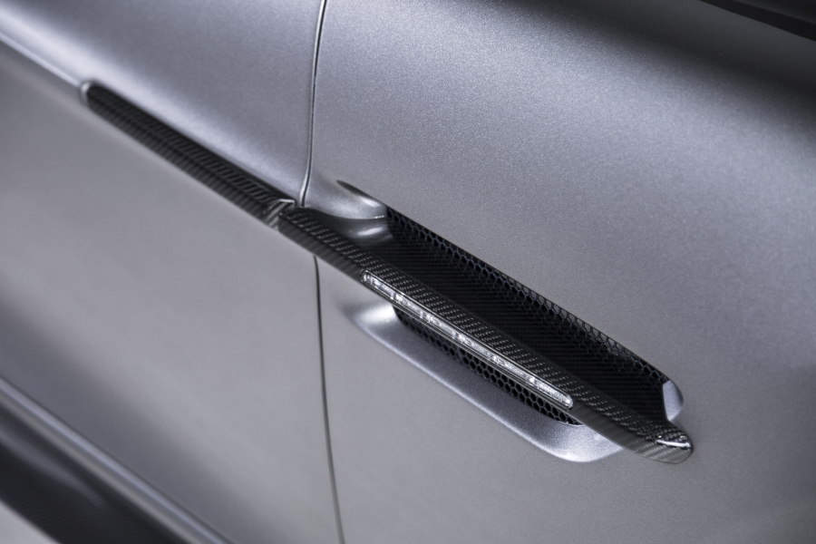 Long Aluminum Parts (1