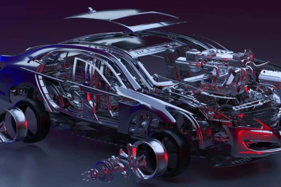AUTOMOTIVE