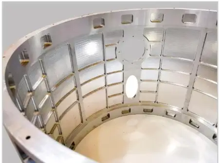 Overview of five-axis machining applications in the aviation, medical, and automotive industries