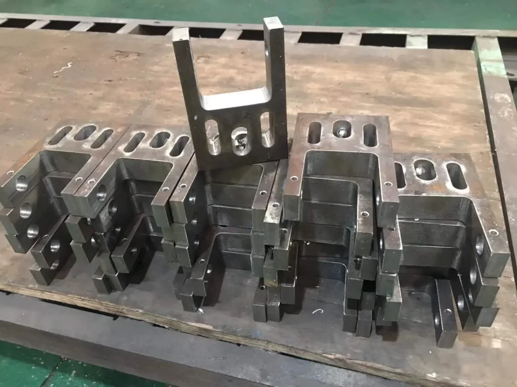 CNC-machined automotive precision parts demonstrate micron-level tolerances, complex geometries, and compliance with strict Ra and dimensional accuracy standards in automotive manufacturing.