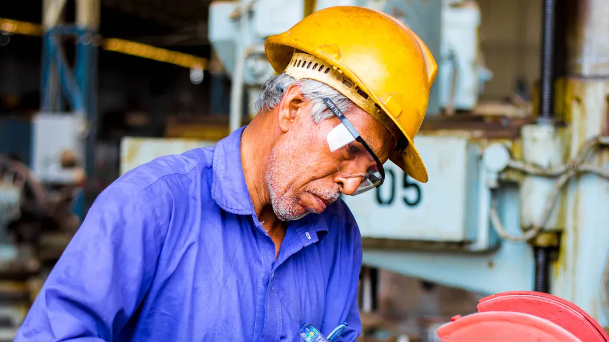 What Does a CNC Machinist Do