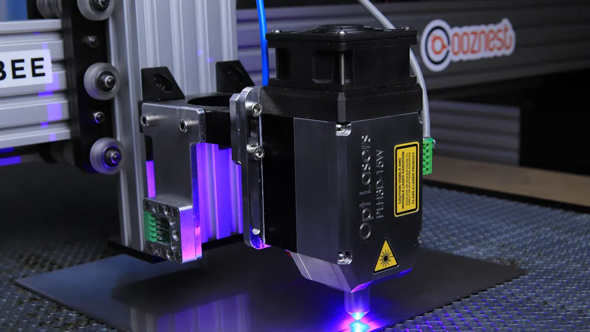 Quick Start with CNC